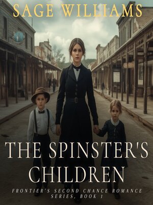 cover image of The Spinster's Children
